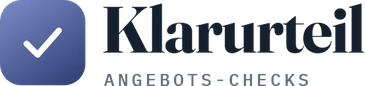 Klarurteil - Angebots-Checks de Produtos Digitais
